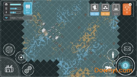 太空前沿火星黎明手游(dawn of mars) v1.1.14 安卓版1