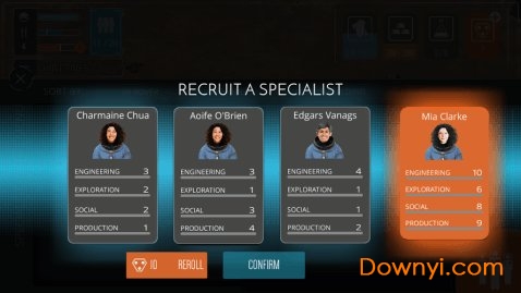 太空前沿火星黎明手游(dawn of mars) v1.1.14 安卓版4