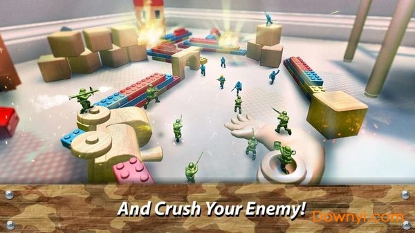 玩具指挥官游戏 v1.25.1 安卓版0