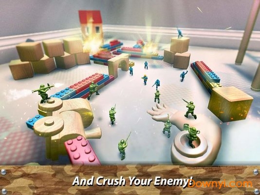 玩具指挥官游戏 v1.25.1 安卓版3