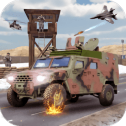 军用卡车驾驶手机版