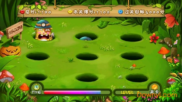 打地鼠单机游戏 v4.1.1 安卓版 2