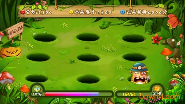 打地鼠单机游戏 打地鼠最新版