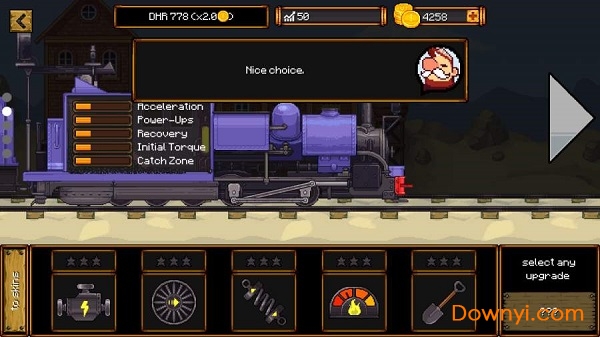 蒸汽火车赛手游(coal burnout) v1.0.3 安卓版0