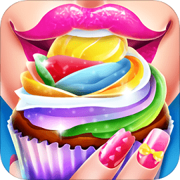 彩虹糖果公主手游