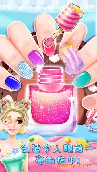 彩虹糖果公主手游 v1.0.7 安卓最新版2