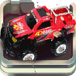 怪物大卡车内购破解版下载