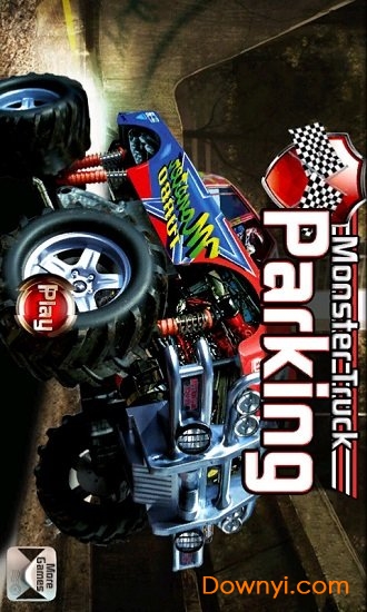 怪物大卡车修改版