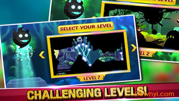 破碎大陆3汉化版 v1.0.4 安卓版3