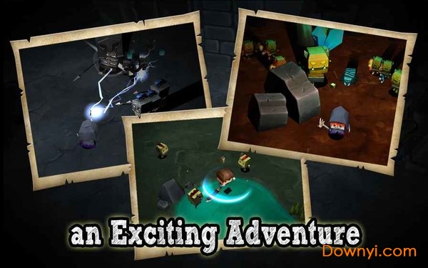 方块先生的冒险之旅汉化版(mr cube) v1.0.5 安卓版0
