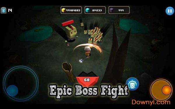 方块先生的冒险之旅汉化版(mr cube) v1.0.5 安卓版3