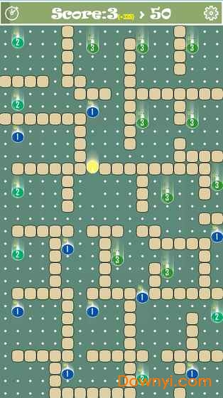 吃豆人的三种死法游戏