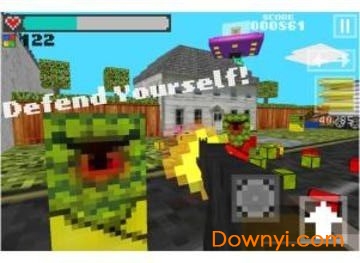 像素狙击手中文修改版(block cun 3d) v1.1.1 安卓版1