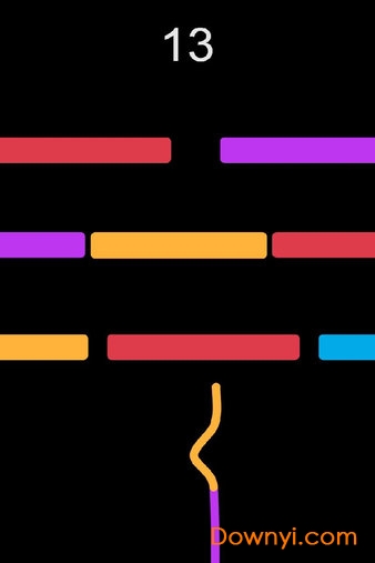 贪吃蛇色彩大作战手机版 v1.0.1 安卓版3