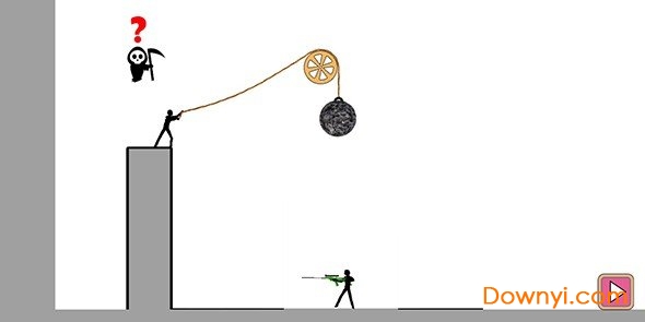 愚蠢的火柴人手游 v1.1.9 安卓中文版2