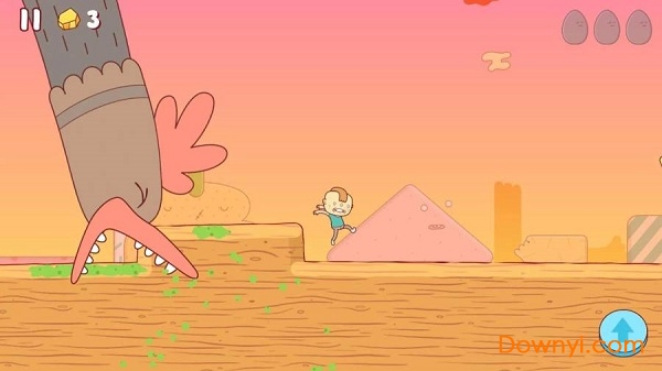 鸡蛋大冒险小游戏(eggggg) v1.3.1 安卓版0