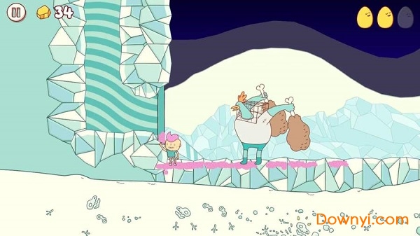 鸡蛋大冒险小游戏(eggggg) v1.3.1 安卓版1