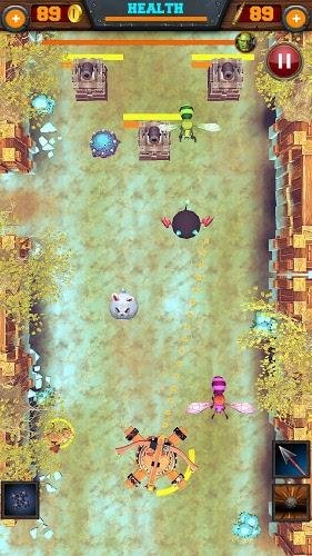 泰坦弓箭手手游(the titan archers) v1.75 安卓版1