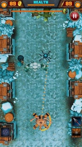 泰坦弓箭手手游(the titan archers) v1.75 安卓版3