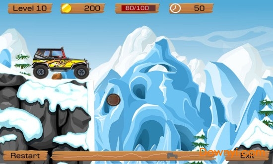 雪地越野手游(snow off road) v3.61.75 安卓版2
