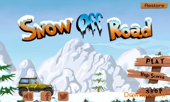 雪地越野手游(snow off road) v3.61.75 安卓版3