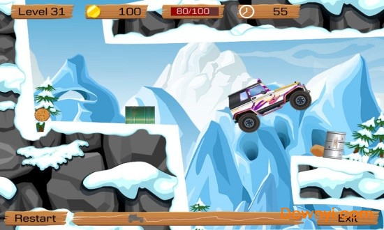 雪地越野手游(snow off road) v3.61.75 安卓版0
