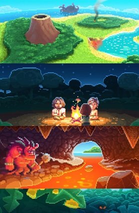 tinker island汉化版