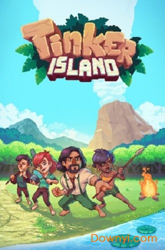 tinker island中文版