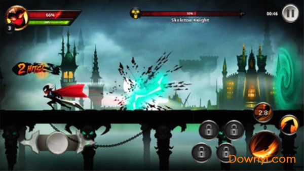 火柴人战争世纪战士手游 v1.0 安卓版0