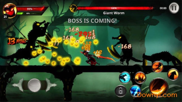 火柴人战争世纪战士手游 v1.0 安卓版1