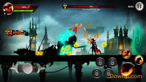 火柴人战争世纪战士手游 v1.0 安卓版3