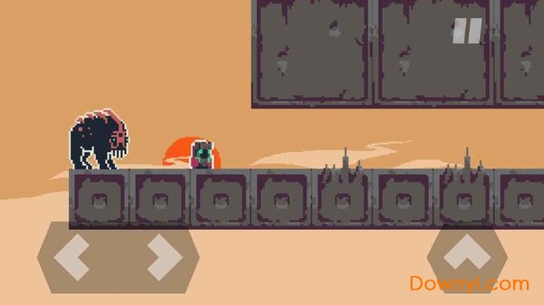 恶魔世界exe中文版(dere evil exe) v1.2 安卓最新版3