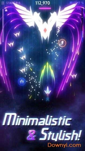 星空战机手机版(space wingmen) v1.4.1 安卓版1
