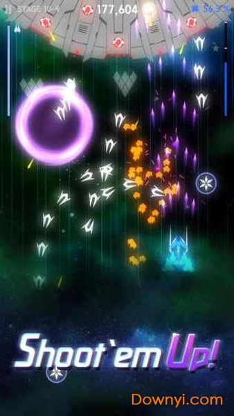 星空战机手机版(space wingmen) v1.4.1 安卓版2