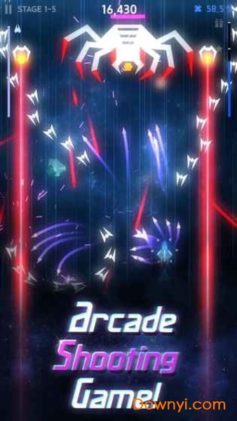 星空战机手机版(space wingmen) v1.4.1 安卓版4