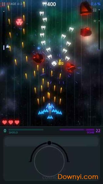 星空战机手机版(space wingmen) v1.4.1 安卓版6