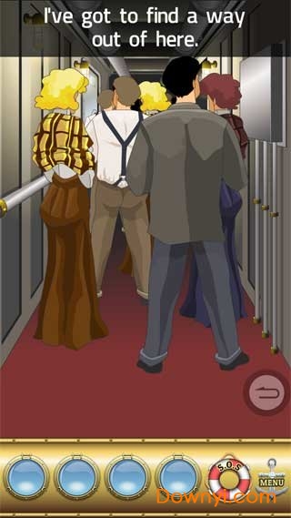 逃离泰坦尼克手游(titanic) v1.6.9 安卓版4