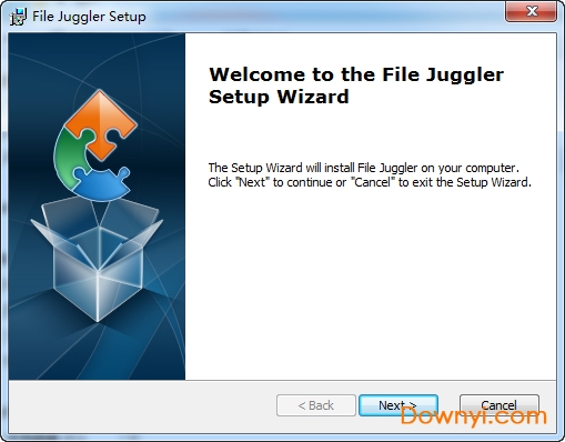 filejungle文件管理系统软件 v2.0.5 免费版2