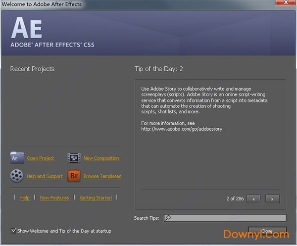 after effects cs5修改补丁包 1