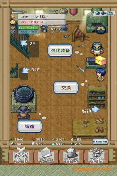 负之遗产苹果手机版 v1.0.9 iPhone版 1