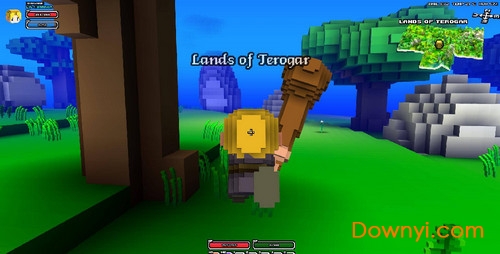 魔方世界正式版(cube world) 免费版1