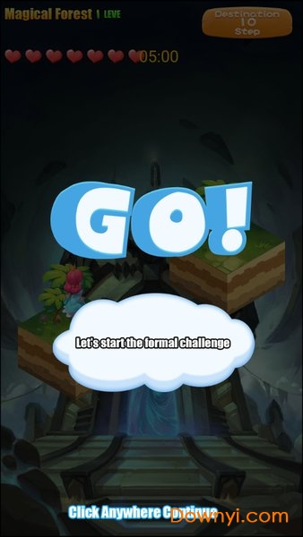 奇妙跳一跳游戏 v1.1.0 安卓版2