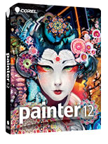 corelpainter12中文版