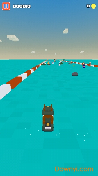 小狗巡逻摩托艇游戏