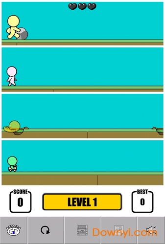 你眼中的家庭游戏