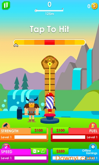 维京人的锤子手游 v0.1 安卓版1