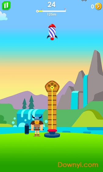 维京人的锤子手游 v0.1 安卓版0