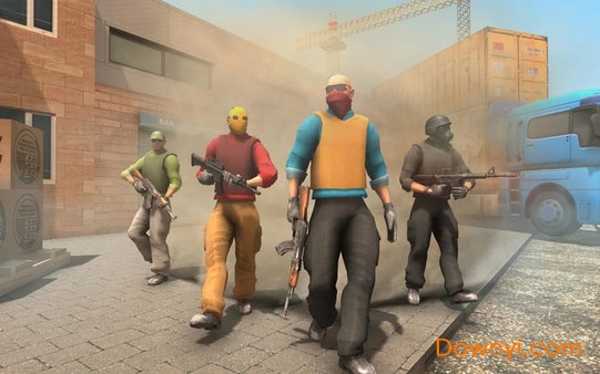 皇家狙击手手机版 v0.0.1 安卓版1