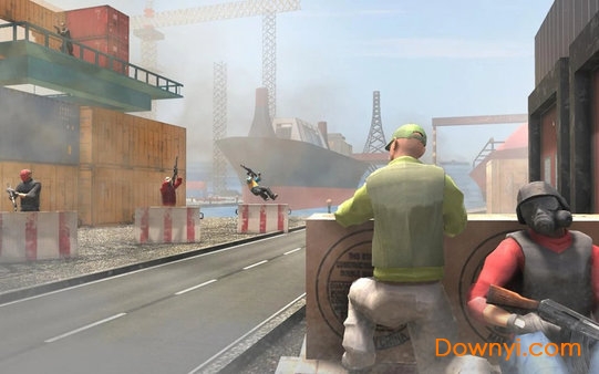 皇家狙击手手机版 v0.0.1 安卓版3