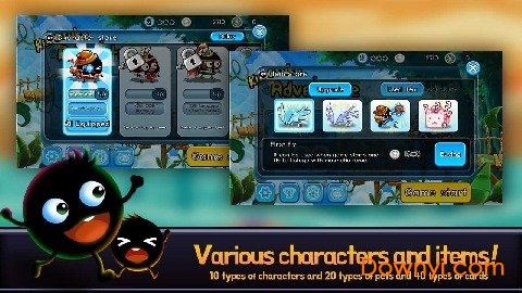 黑助大冒险游戏(kurosuke adventure) v1.2 安卓版4